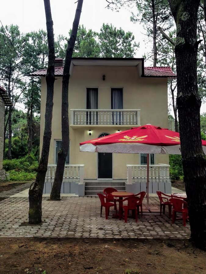 Дома для отпуска Shekvetili Beach House Шекветили