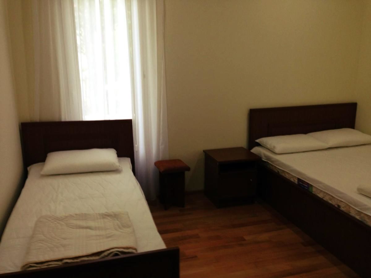 Дома для отпуска Shekvetili Beach House Шекветили