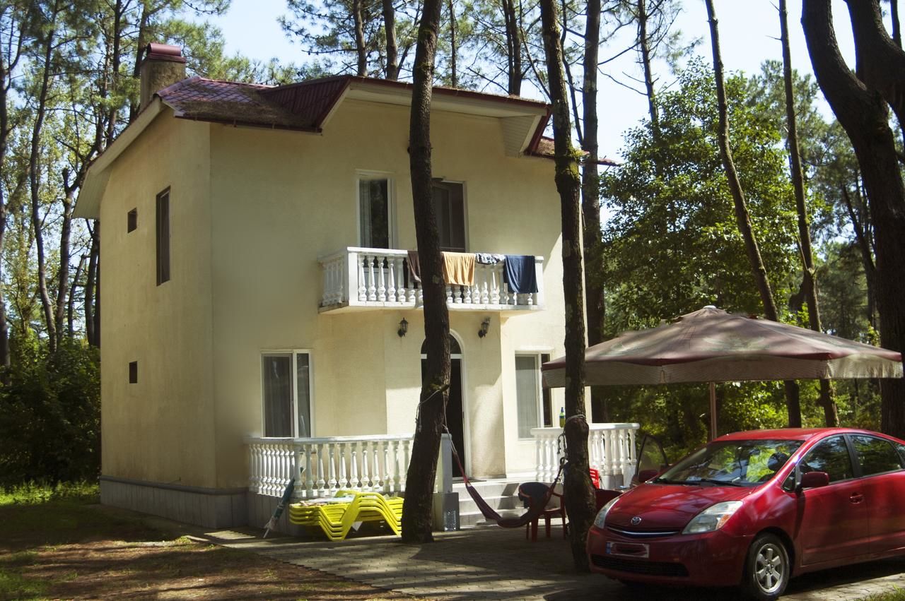 Дома для отпуска Shekvetili Beach House Шекветили
