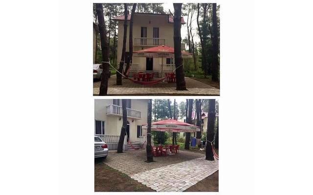 Дома для отпуска Shekvetili Beach House Шекветили-7